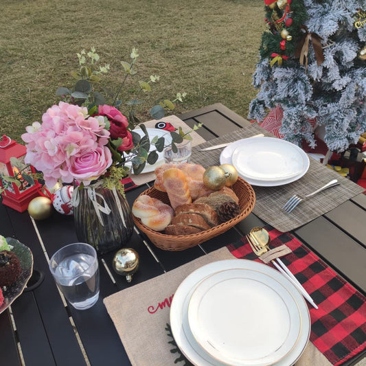 How to Choose the Right Table for Your Outdoor Space - A List of MEOOEM Outdoor Table Collection