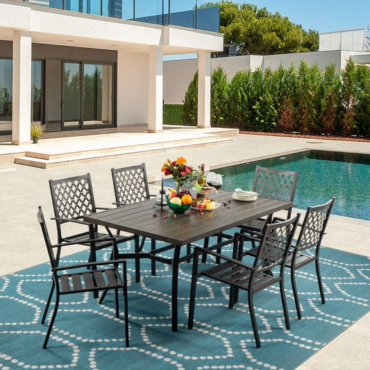 A Complete Outdoor Furniture Buying Guide for You