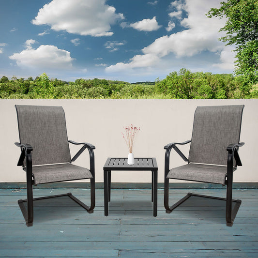 An In-Depth Look at MEOOEM Patio C Spring Chairs