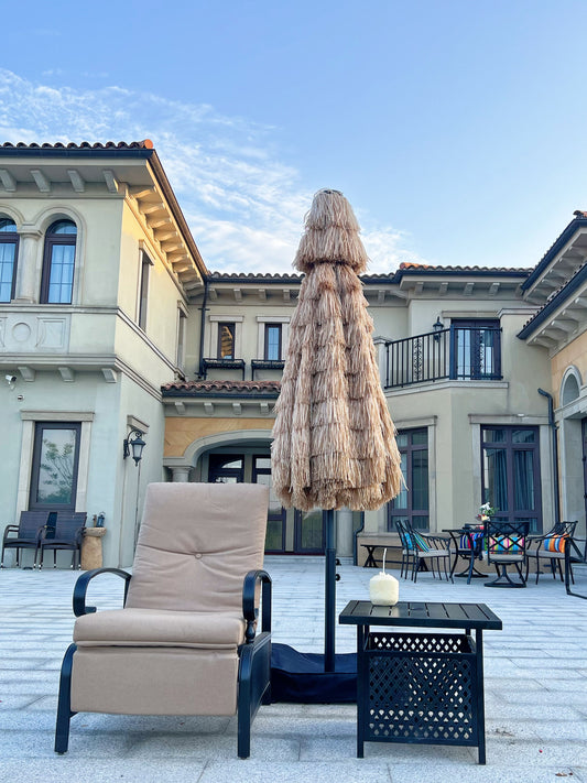 New Addition to Your Outdoor Space - MEOOEM Patio Recliner Chair