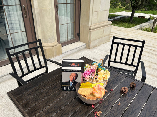 The Perfect Tables for an Elegant Outdoor Setting This Summer