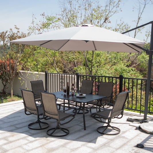 Can You Use a Dining Patio Swivel Chair as an Accent Chair?