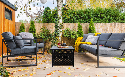 Embrace Outdoor Living with Our Patio Bistro Table